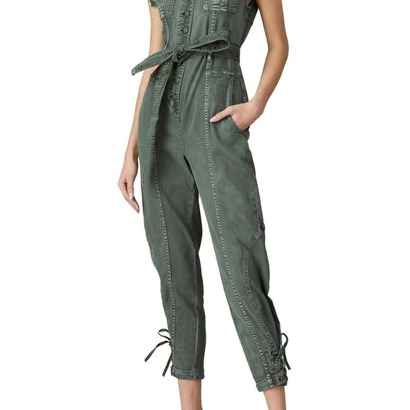 Ulla Johnson Pants - Ulla Johnson Adair Jumpsuit